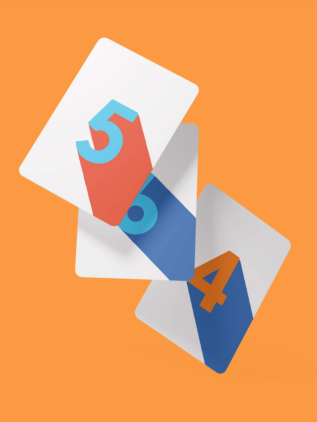 Number Recognition Flashcards for Kids